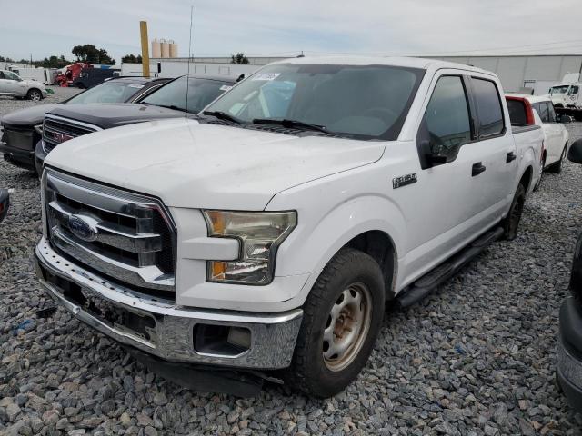Global Auto Auctions: 2015 FORD F150 SUPER
