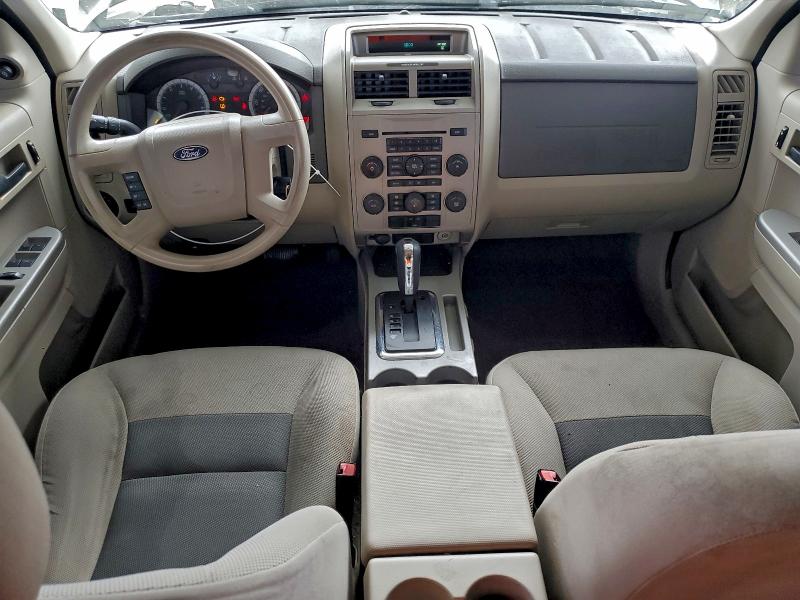 2008 FORD ESCAPE HEV #3303555039