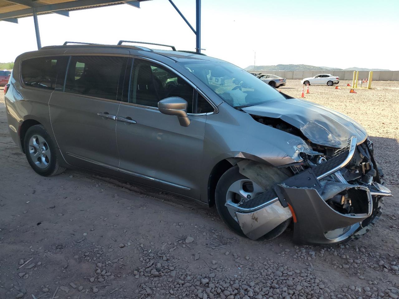 CHRYSLER PACIFICA TOURING L PLUS