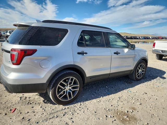 2017 FORD EXPLORER S - 1FM5K8GT7HGA77641