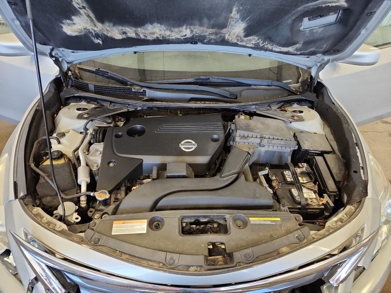 NISSAN ALTIMA 2.5