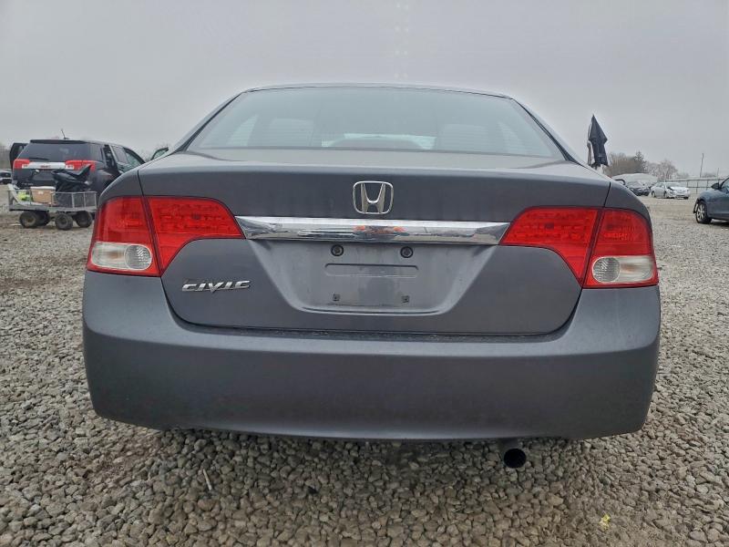 2009 HONDA CIVIC EX #3302795936