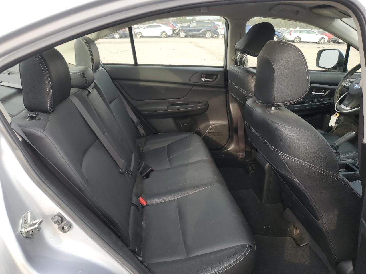 SUBARU IMPREZA LIMITED