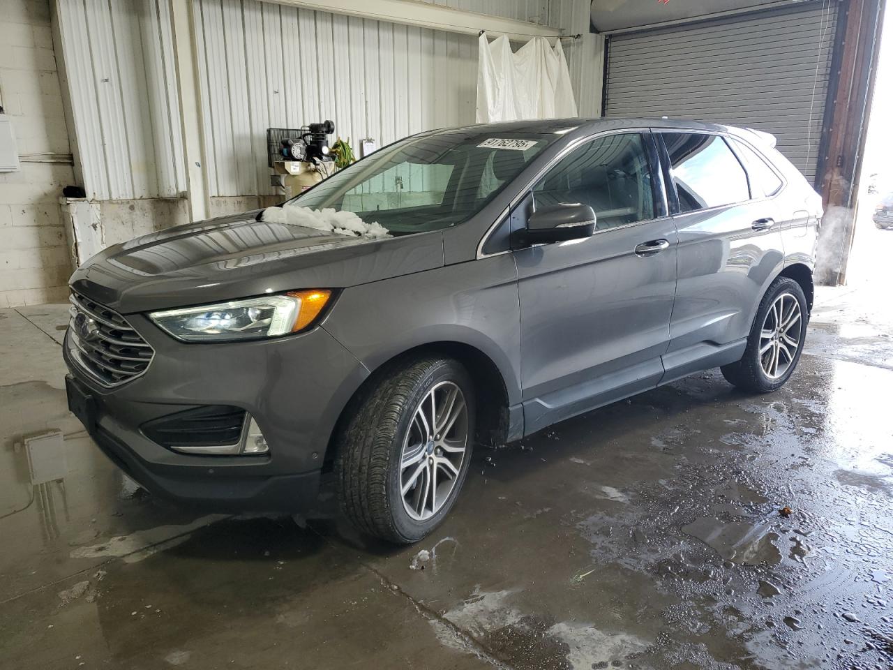 FORD EDGE TITANIUM