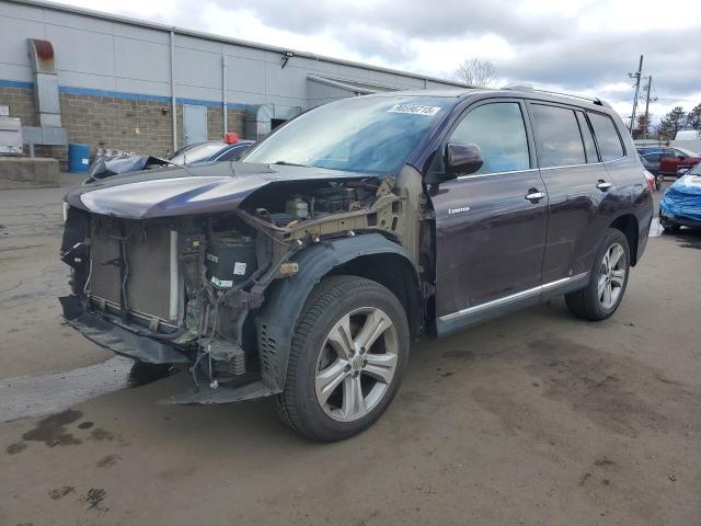 Global Auto Auctions: 2012 TOYOTA HIGHLANDER