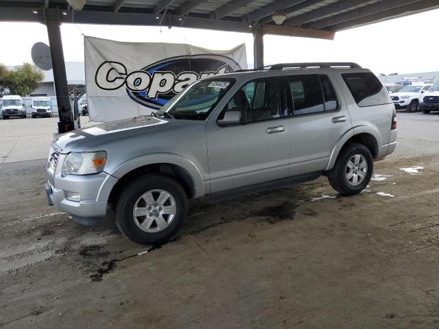 Global Auto Auctions: 2010 FORD EXPLORER X