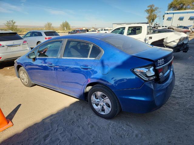 2014 HONDA CIVIC LX #3285744663
