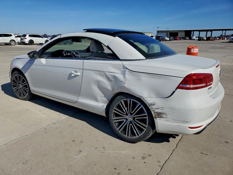 2014 VOLKSWAGEN EOS KOMFOR #3296990821