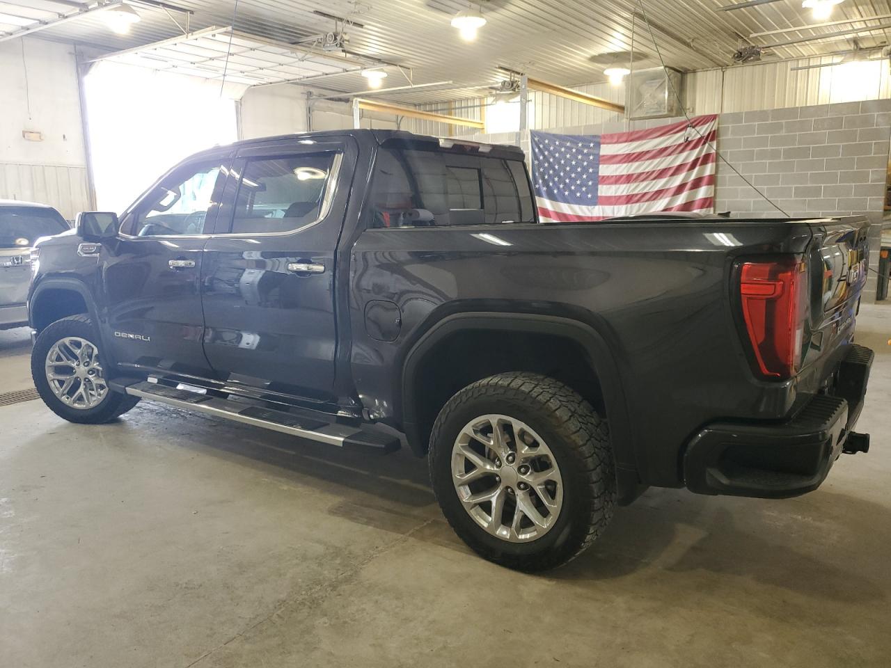 GMC SIERRA K1500 DENALI