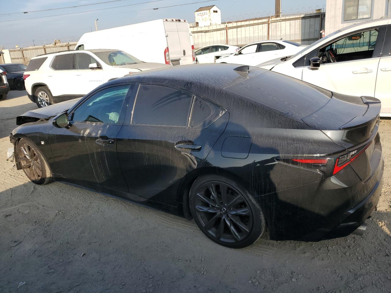 LEXUS IS 350 F SPORT