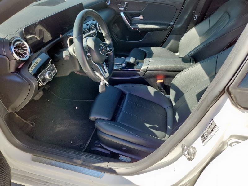 2023 MERCEDES-BENZ CLA 250 #3284580329