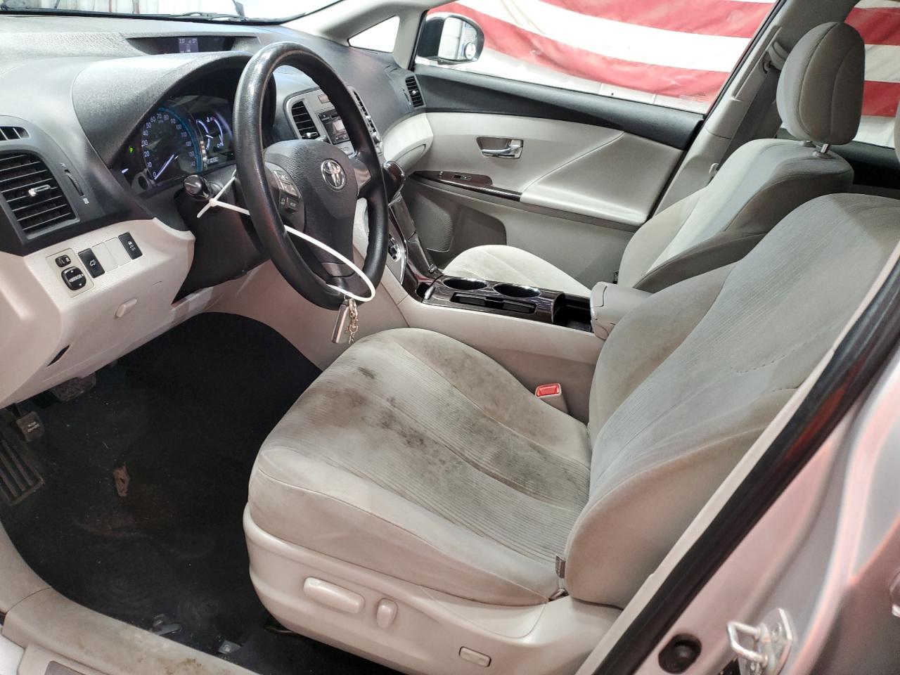 Lot #3286552169 2009 TOYOTA VENZA