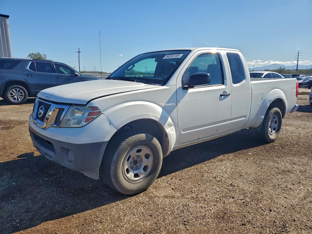 NISSAN FRONTIER S
