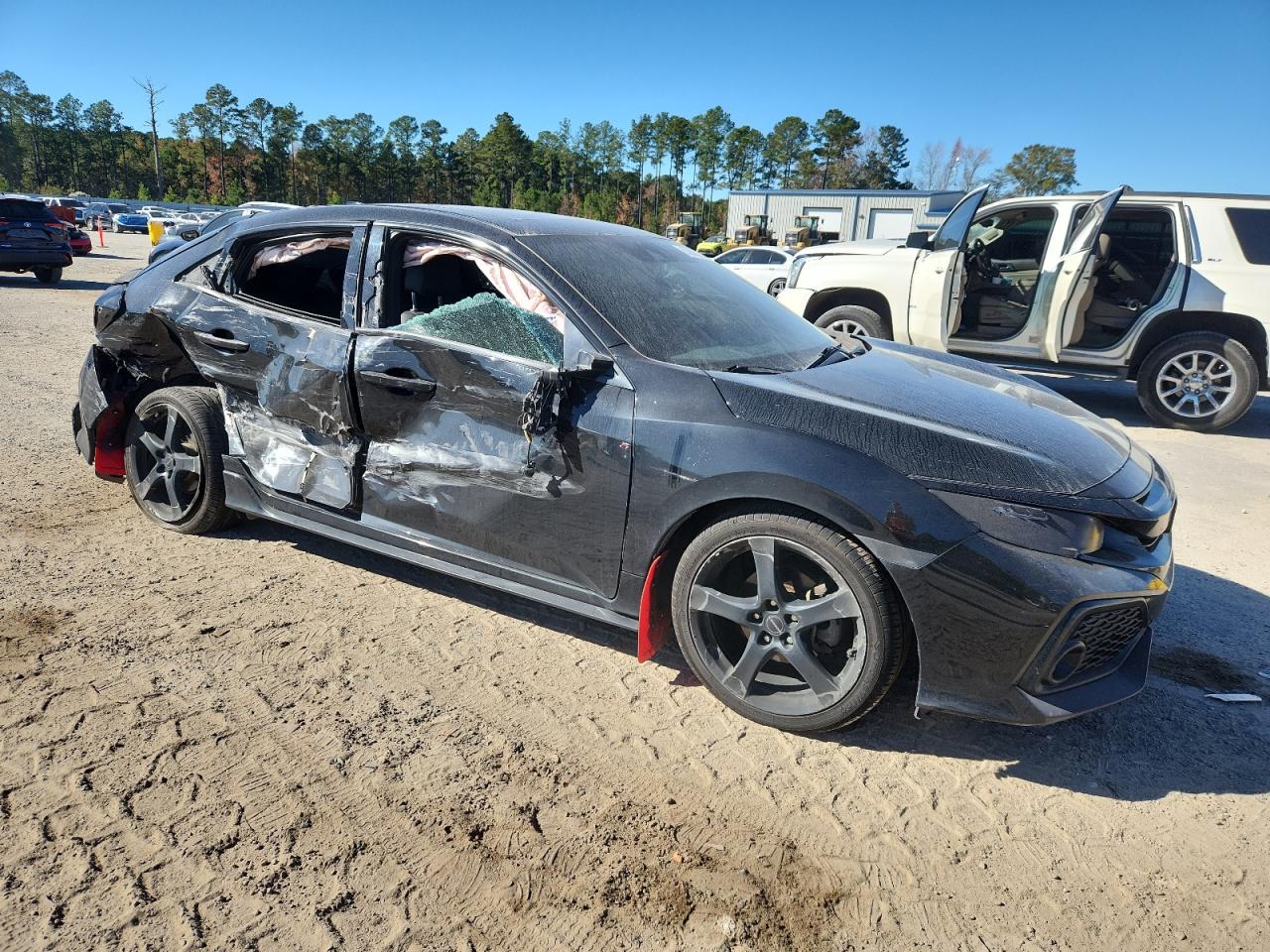 HONDA CIVIC SPORT TOURING