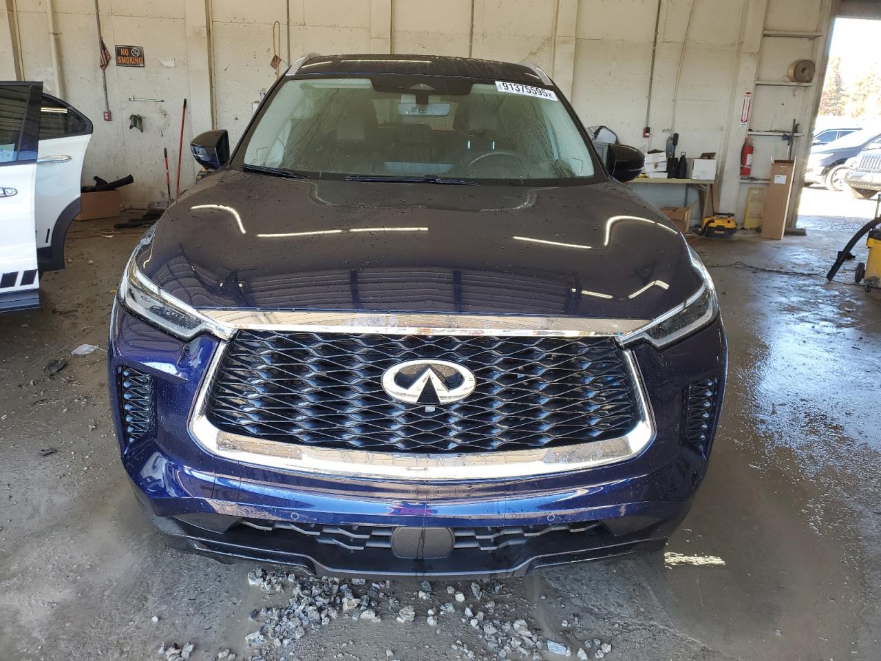 INFINITI QX60 LUXE