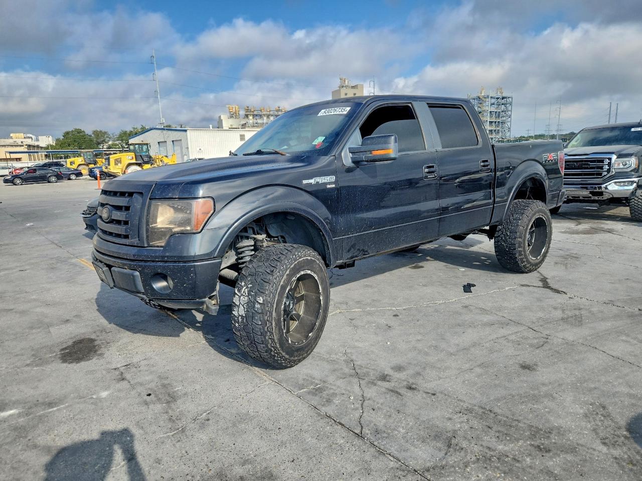 FORD F-150 SUPERCREW