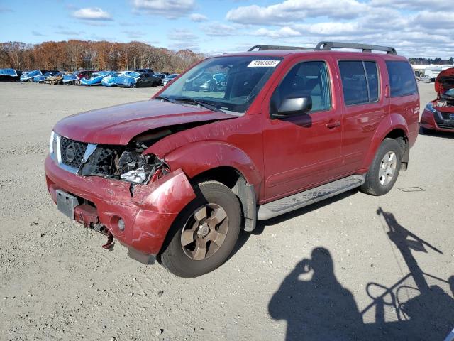 2007 NISSAN PATHFINDER #3312551859