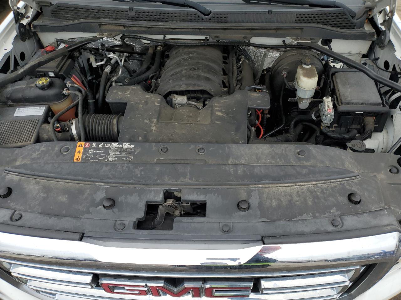 GMC SIERRA K1500 SLE