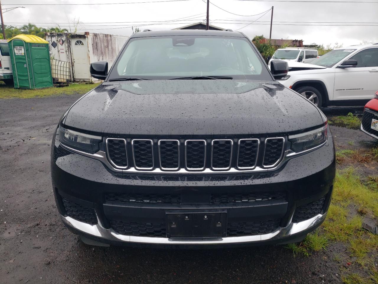 JEEP GRAND CHEROKEE L LAREDO