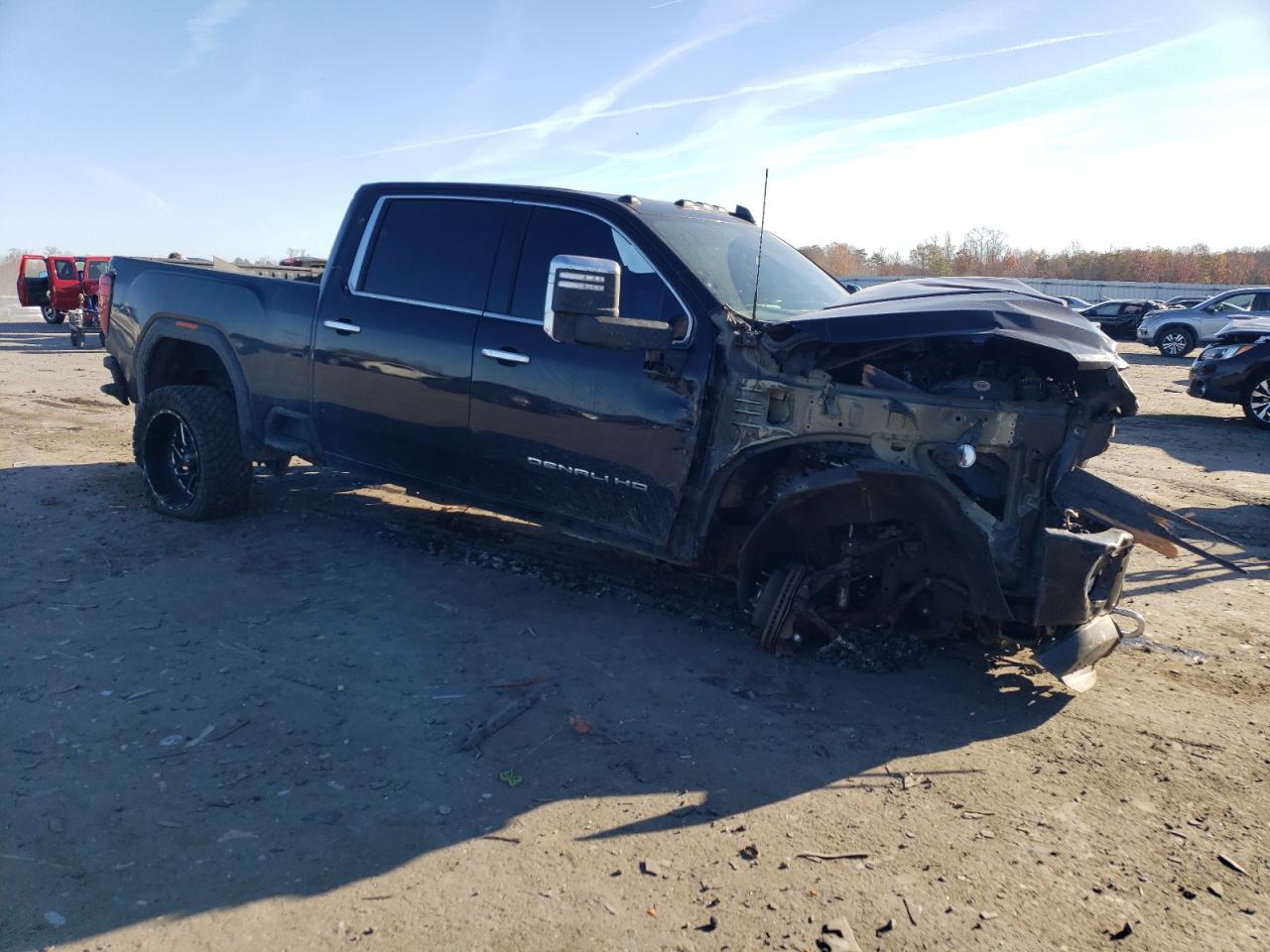 GMC SIERRA K2500 DENALI