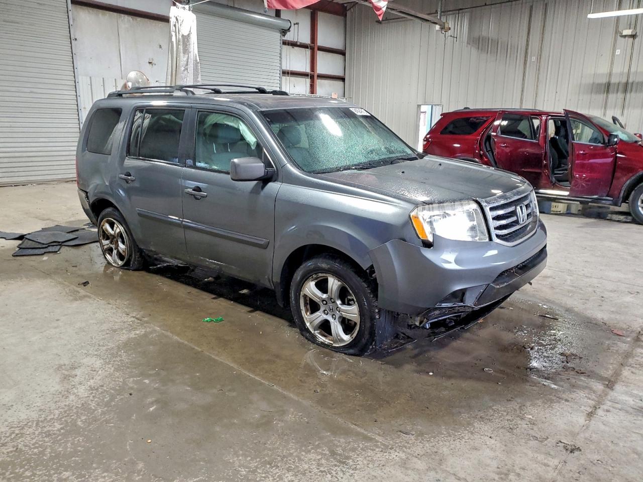 HONDA PILOT EXL