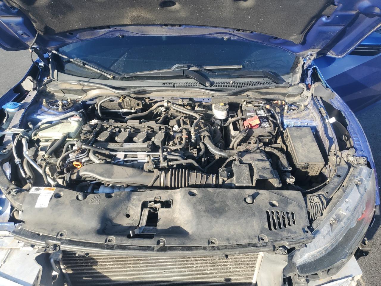 HONDA CIVIC SPORT TOURING