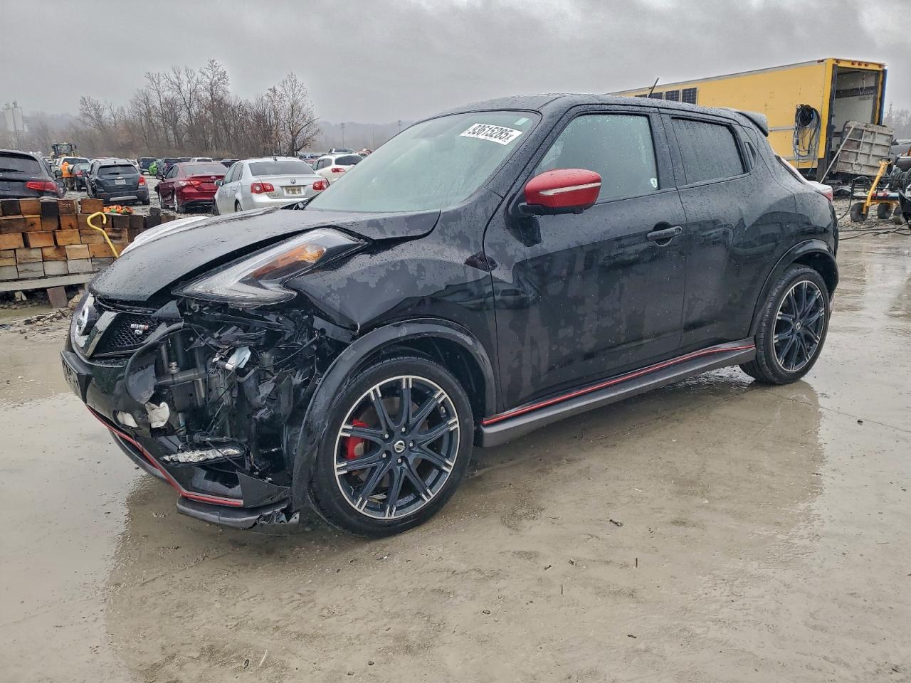 NISSAN JUKE NISMO RS