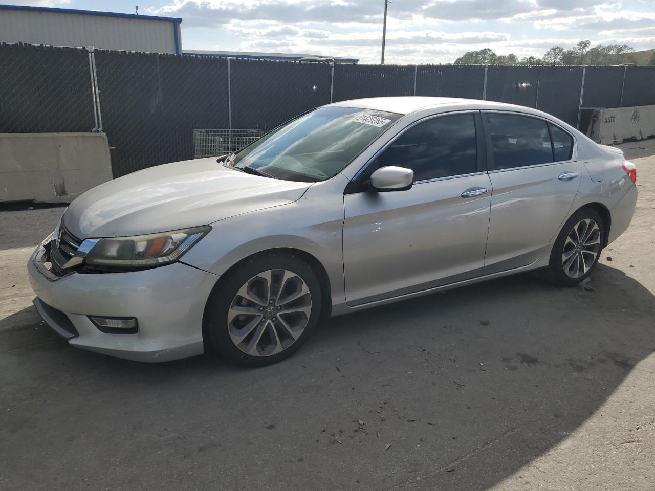 HONDA ACCORD SPORT
