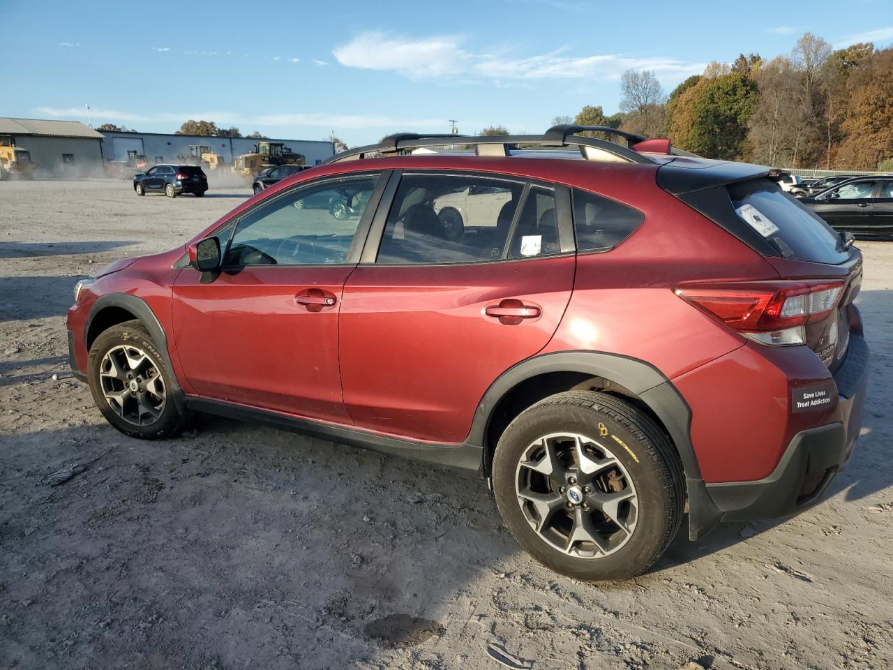 SUBARU CROSSTREK PREMIUM