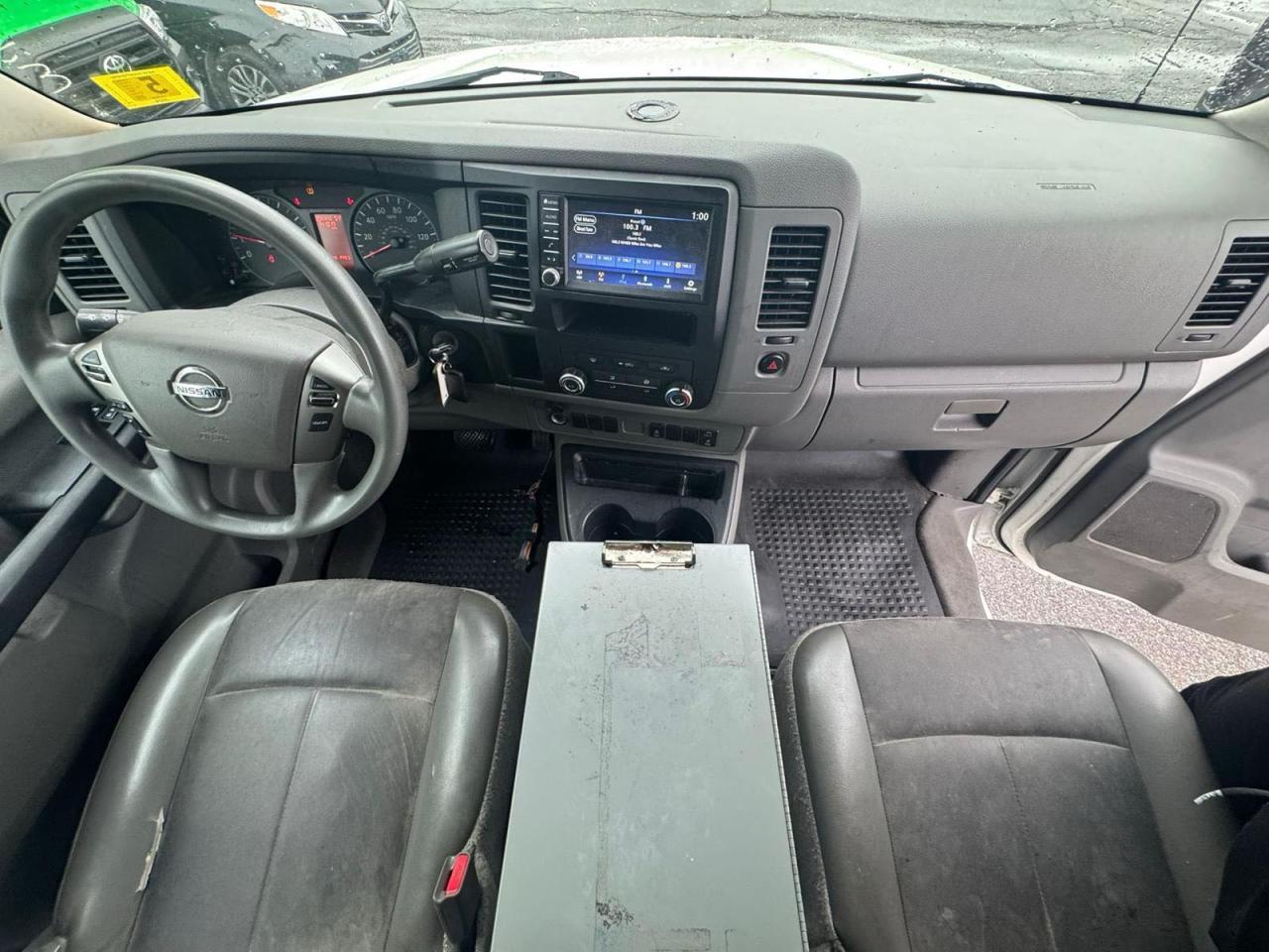 NISSAN NV1500 1500 S