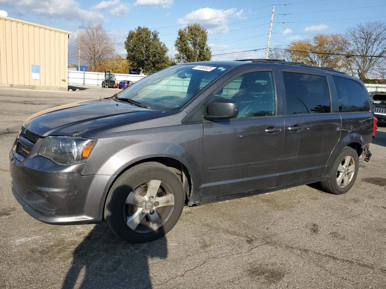 DODGE GRAND CARAVAN SE