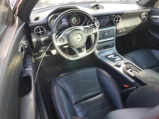 2017 MERCEDES-BENZ SLC 300 #3302653002