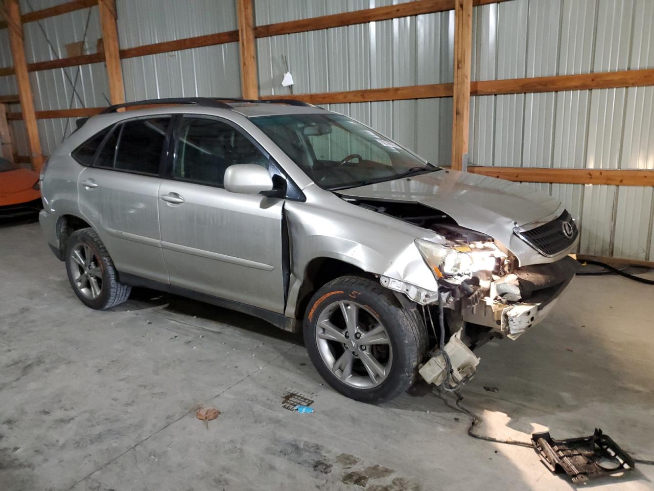 Lot #3302693030 2007 LEXUS RX 400H