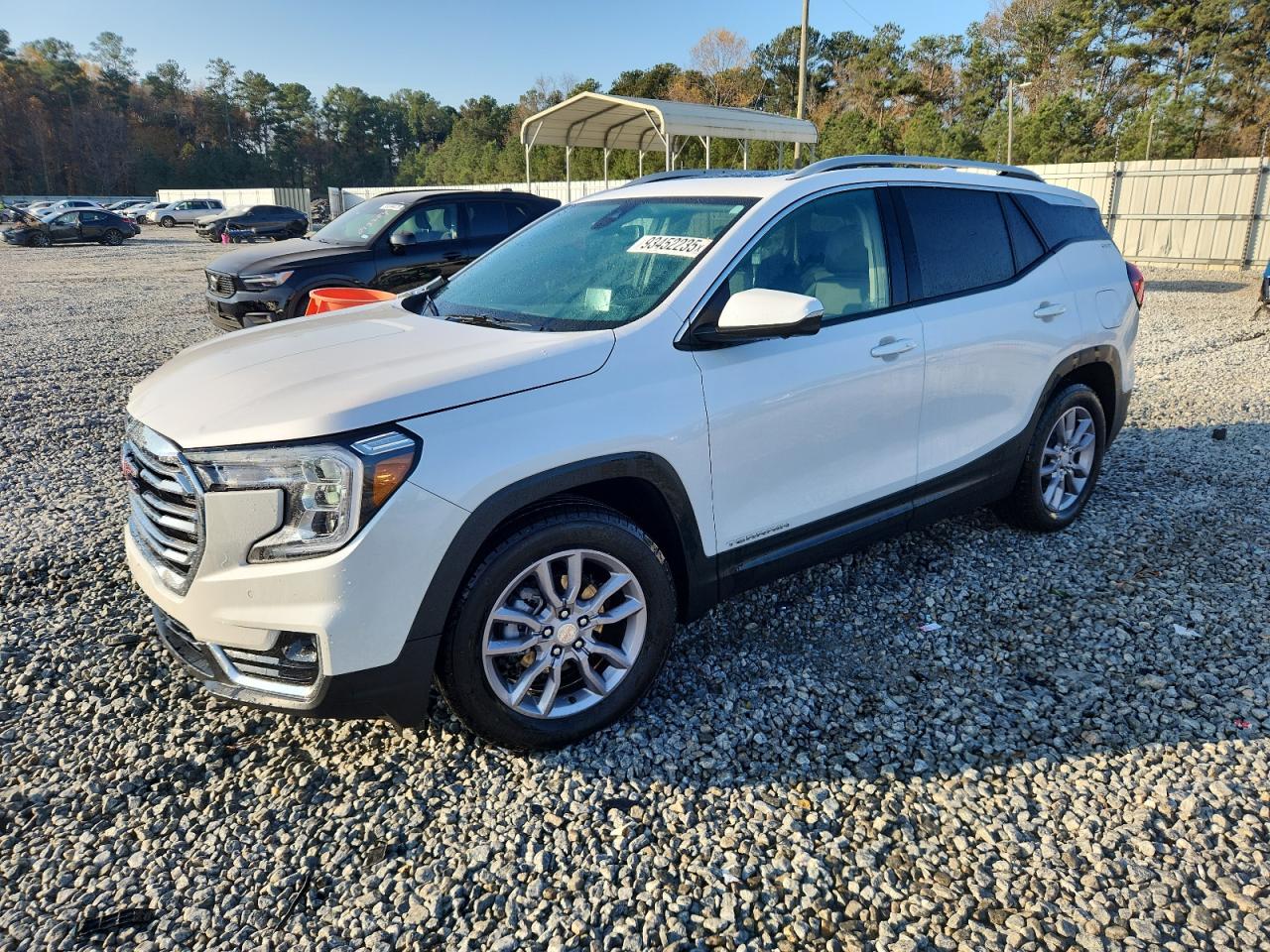 GMC TERRAIN SLT