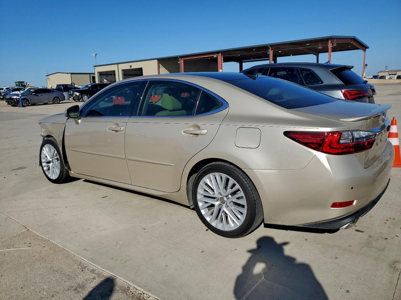 LEXUS ES 350