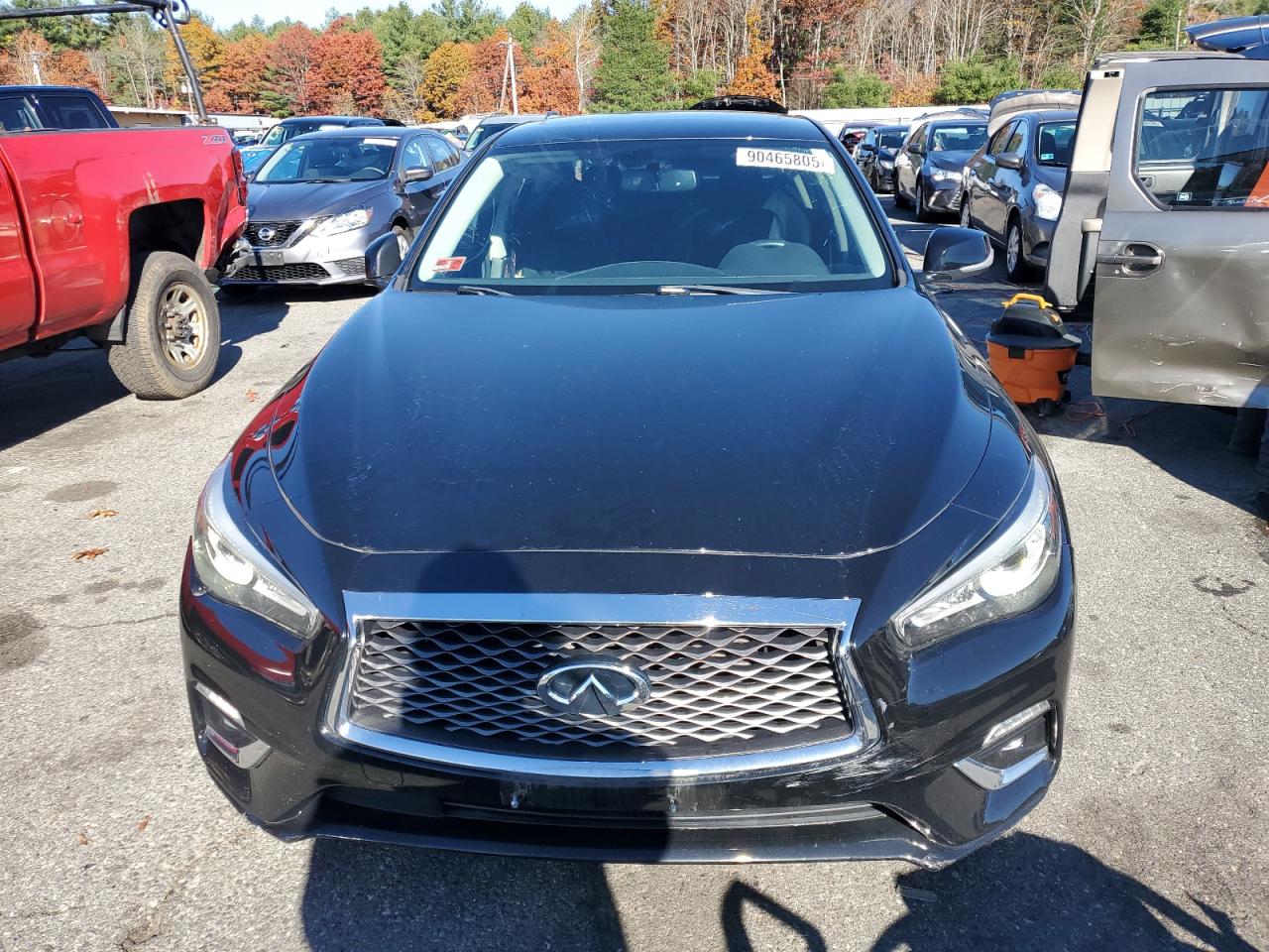 INFINITI Q50 LUXE