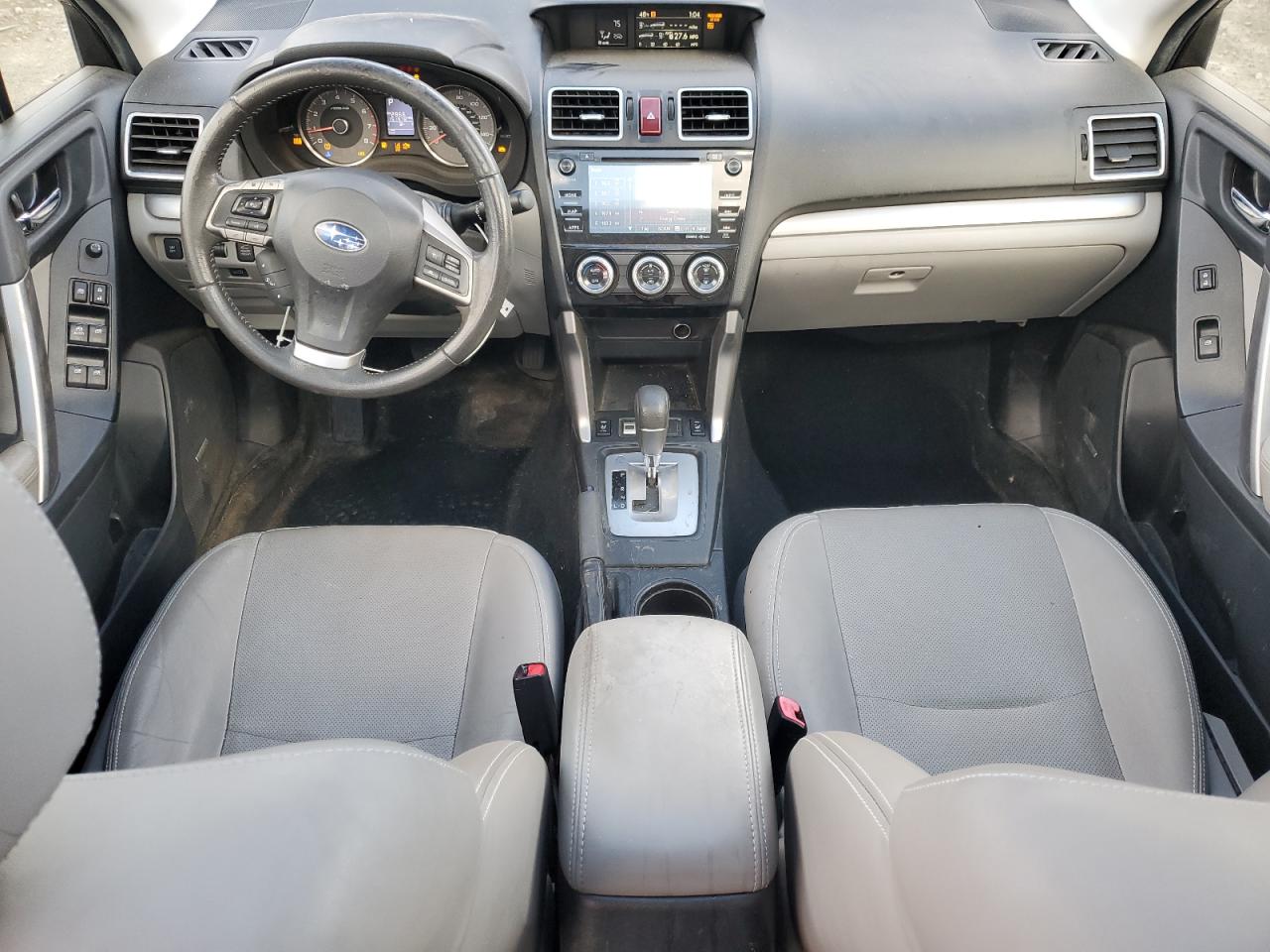 SUBARU FORESTER 2.5I LIMITED