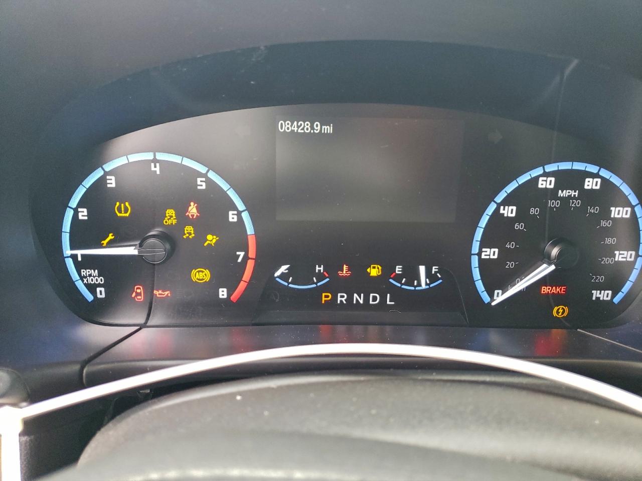 FORD BRONCO SPORT BIG BEND