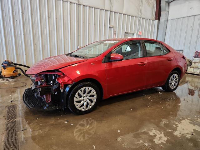 2017 TOYOTA COROLLA LE - 2T1BURHE1HC864980