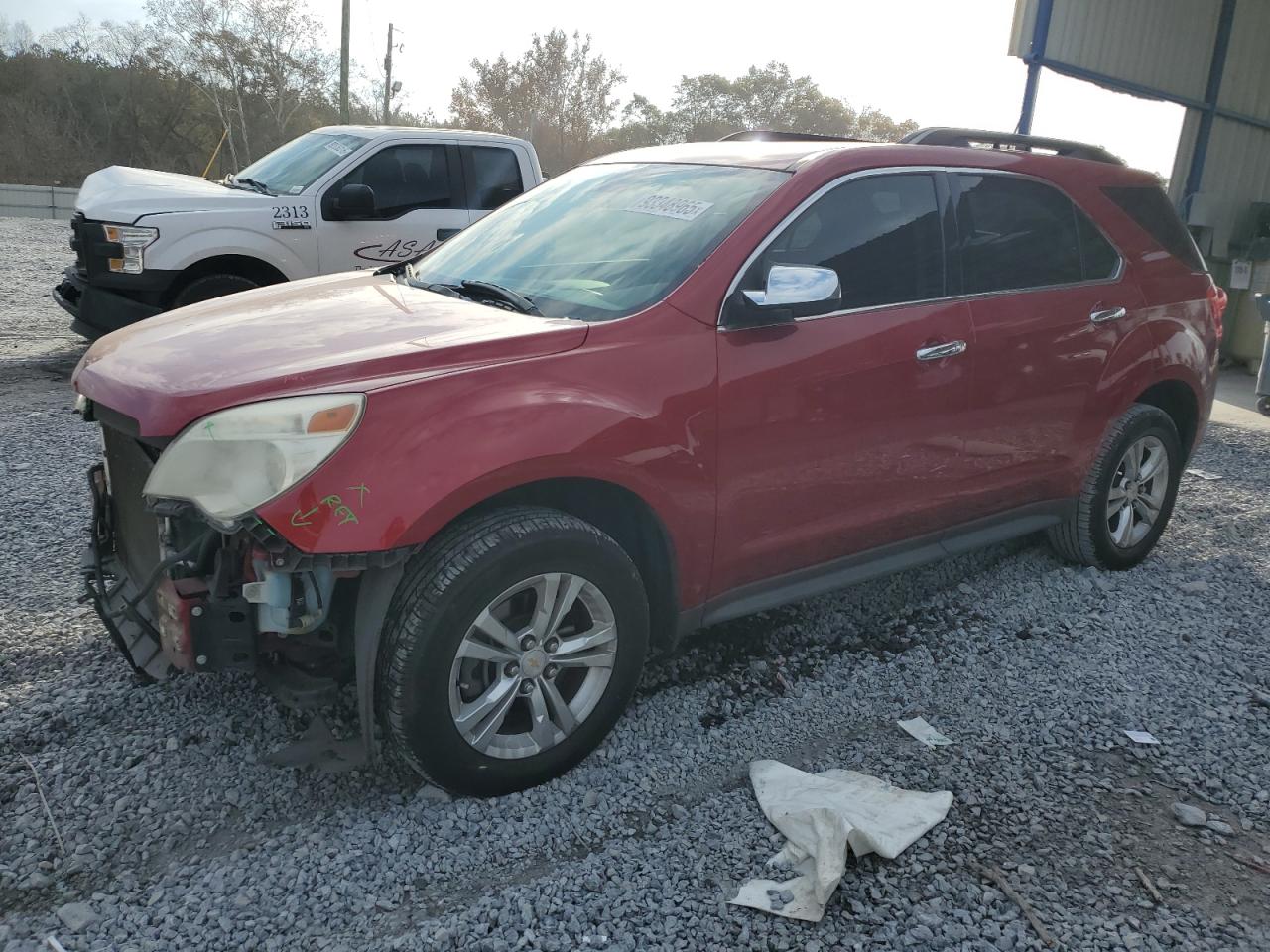 CHEVROLET EQUINOX LT
