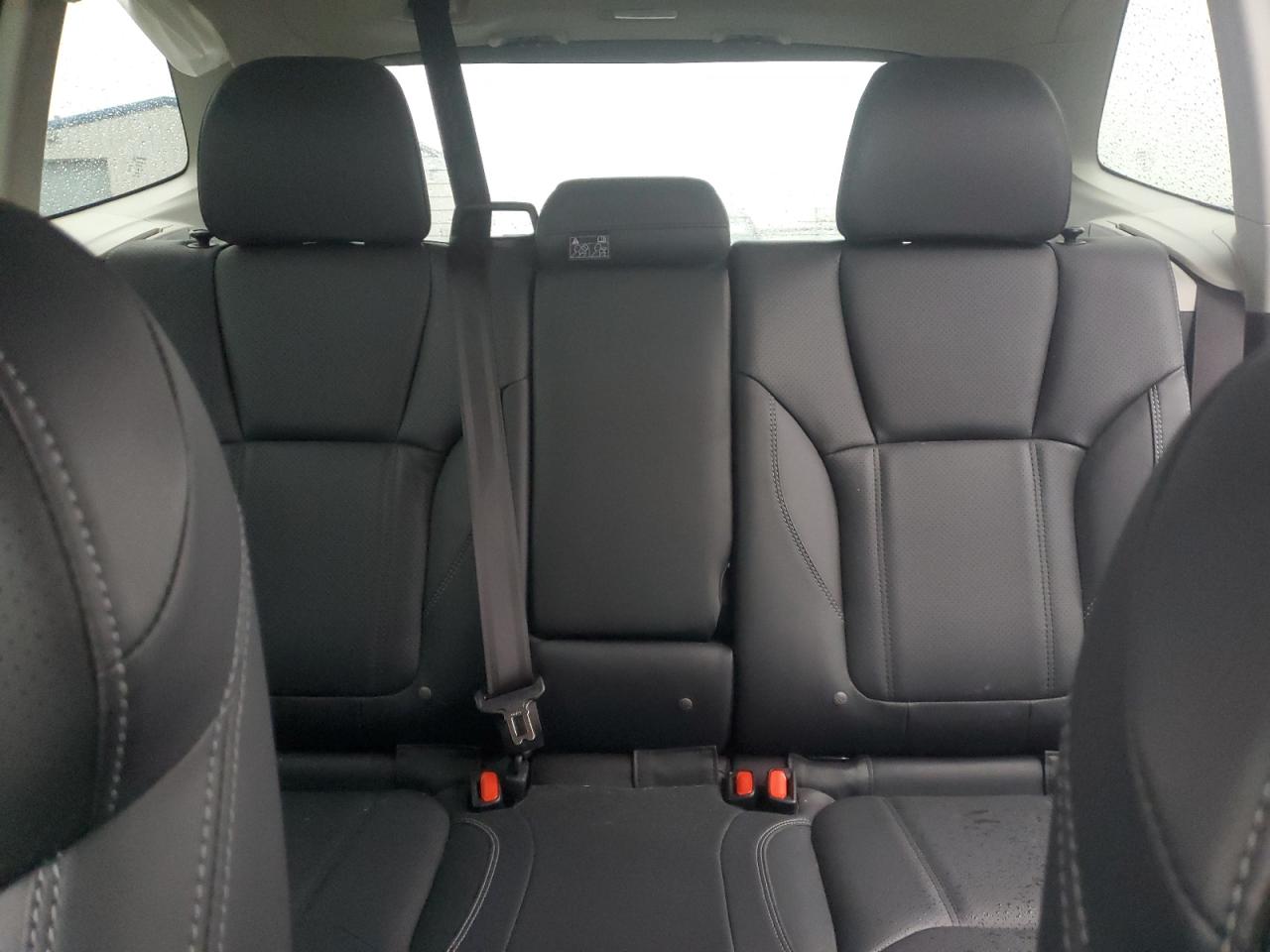 SUBARU FORESTER LIMITED