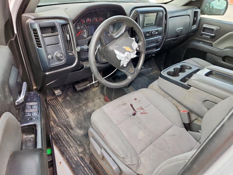 2016 CHEVROLET SILVERADO #3305726779