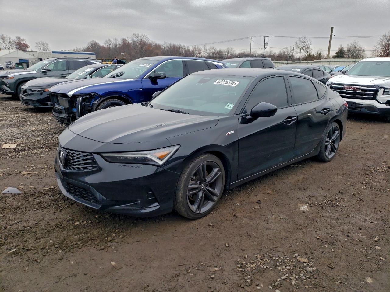 ACURA INTEGRA A-SPEC