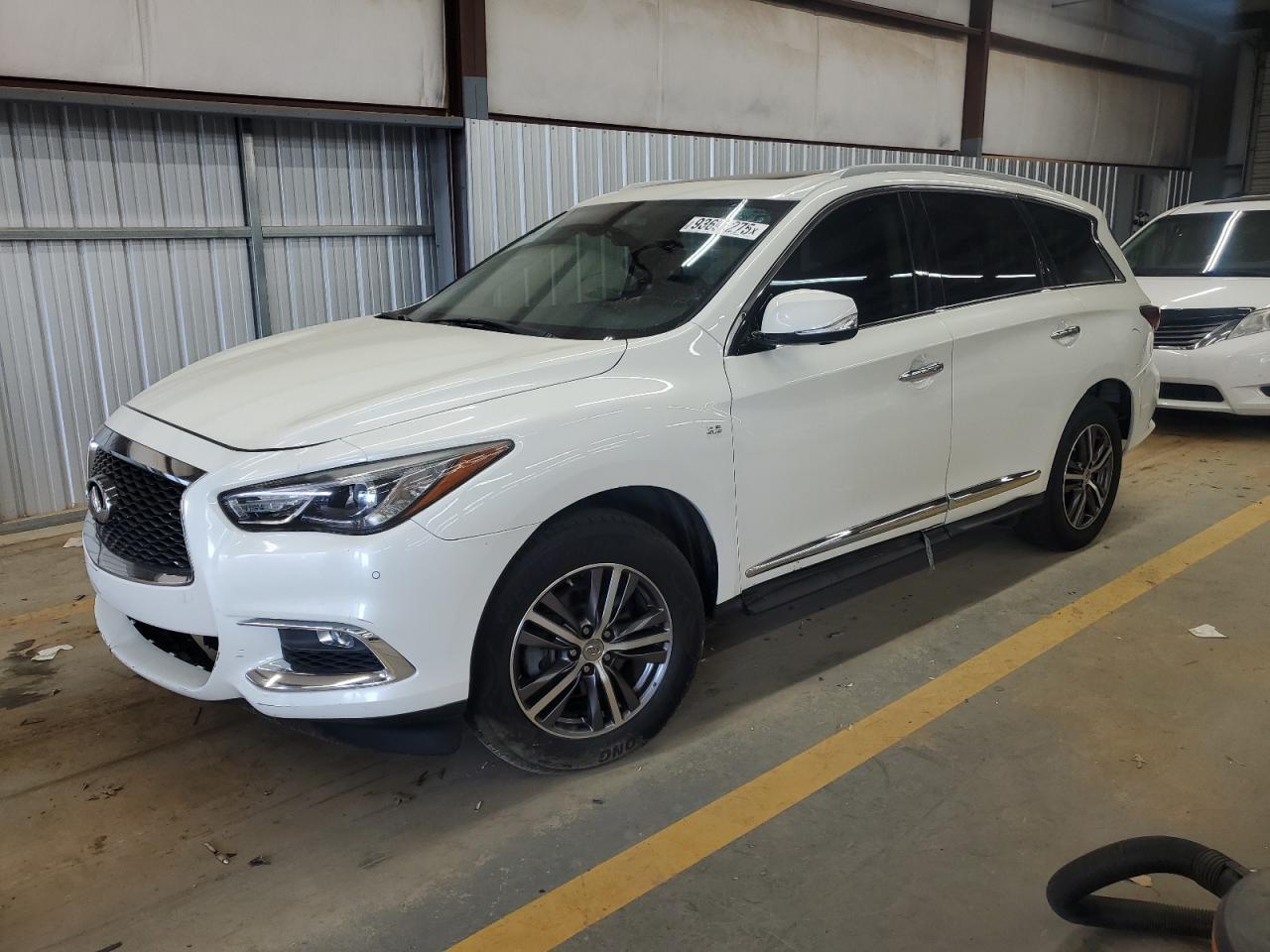 INFINITI QX60