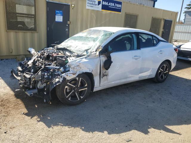 2024 NISSAN SENTRA SV #3304601481