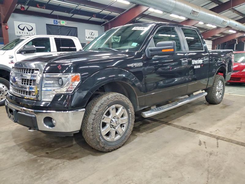 2014 FORD F150 SUPER #3302762343