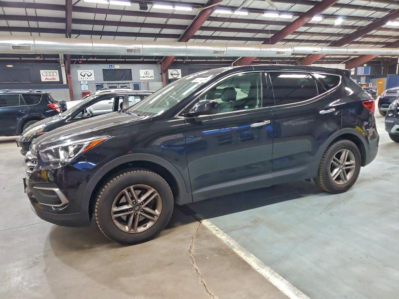 Global Auto Auctions: 2018 HYUNDAI SANTA FE S