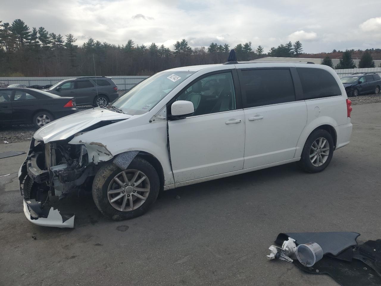 DODGE GRAND CARAVAN SXT