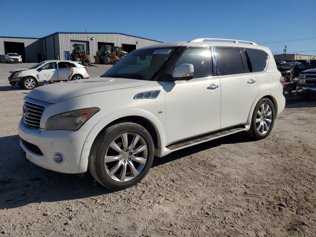 INFINITI QX80