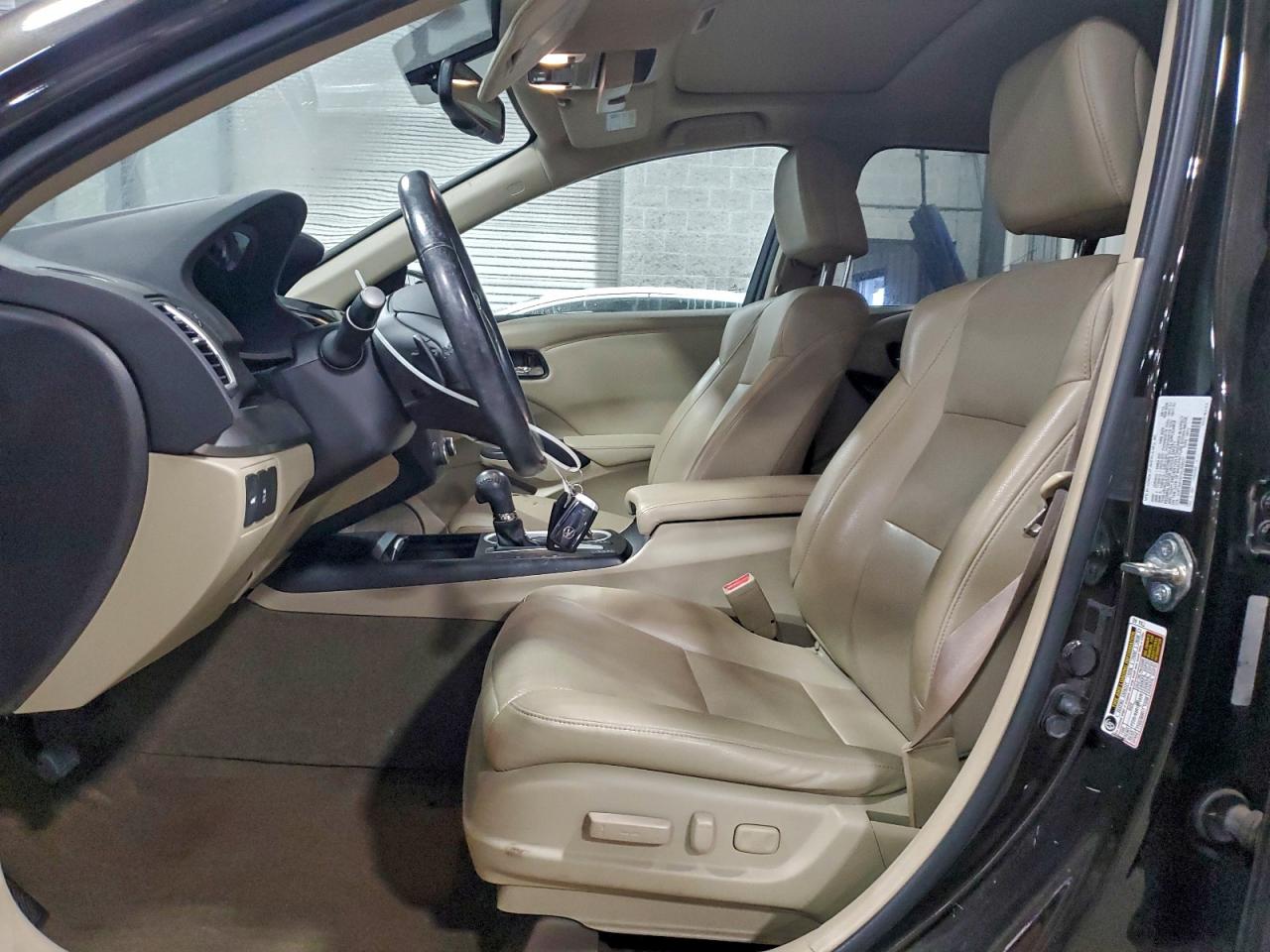 ACURA RDX TECHNOLOGY